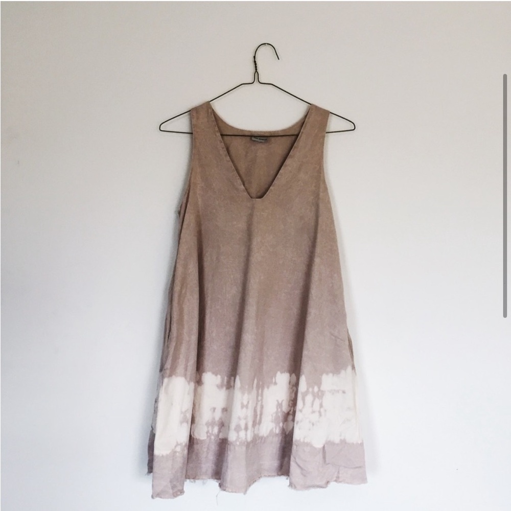 Anthro Cava Swing Dress - Picture 3 of 4